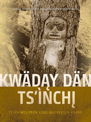 cover image of Kwäday Dän Ts'ìnchi